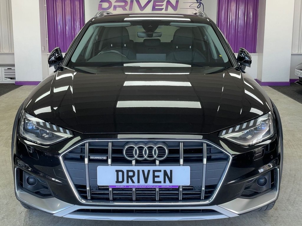 Used Audi A4 Allroad 2020 for sale - 78082705: Photo 7