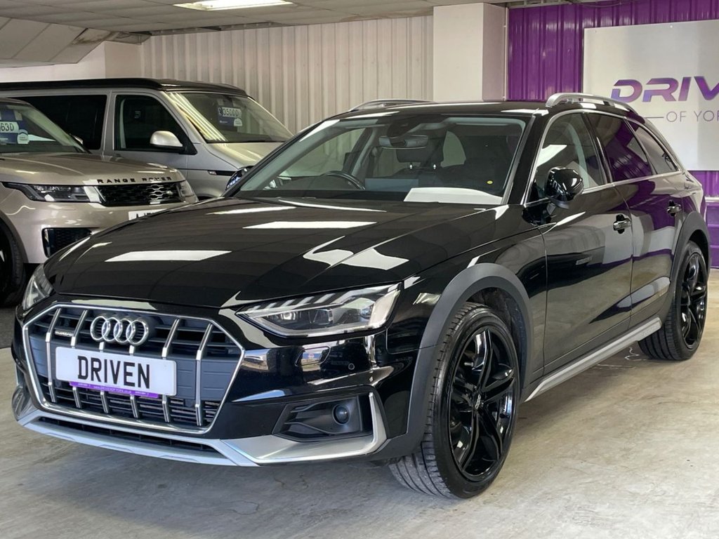 Used Audi A4 Allroad 2020 for sale - 78082705: Photo 8