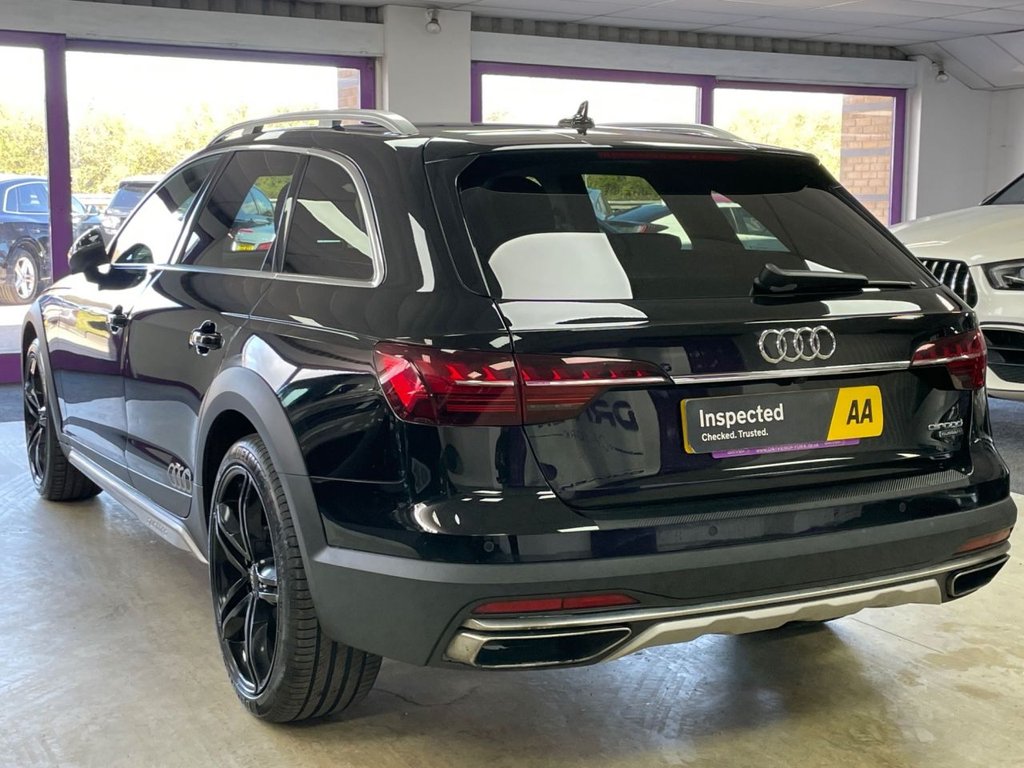 Used Audi A4 Allroad 2020 for sale - 78082705: Photo 9