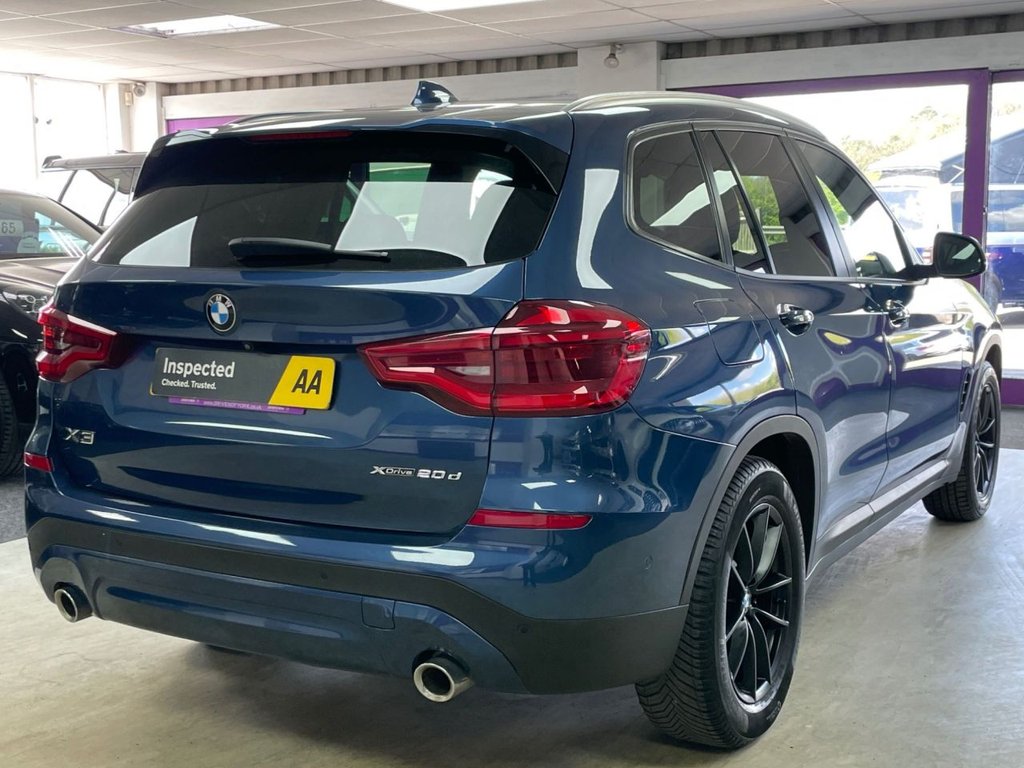 Used BMW X3 2019 for sale - 78199898: Photo 11