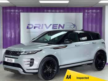 2019 (69) - 2.0 D180 R-Dynamic S SUV 5dr Diesel Auto 4WD Euro 6 (s/s) (180 ps)