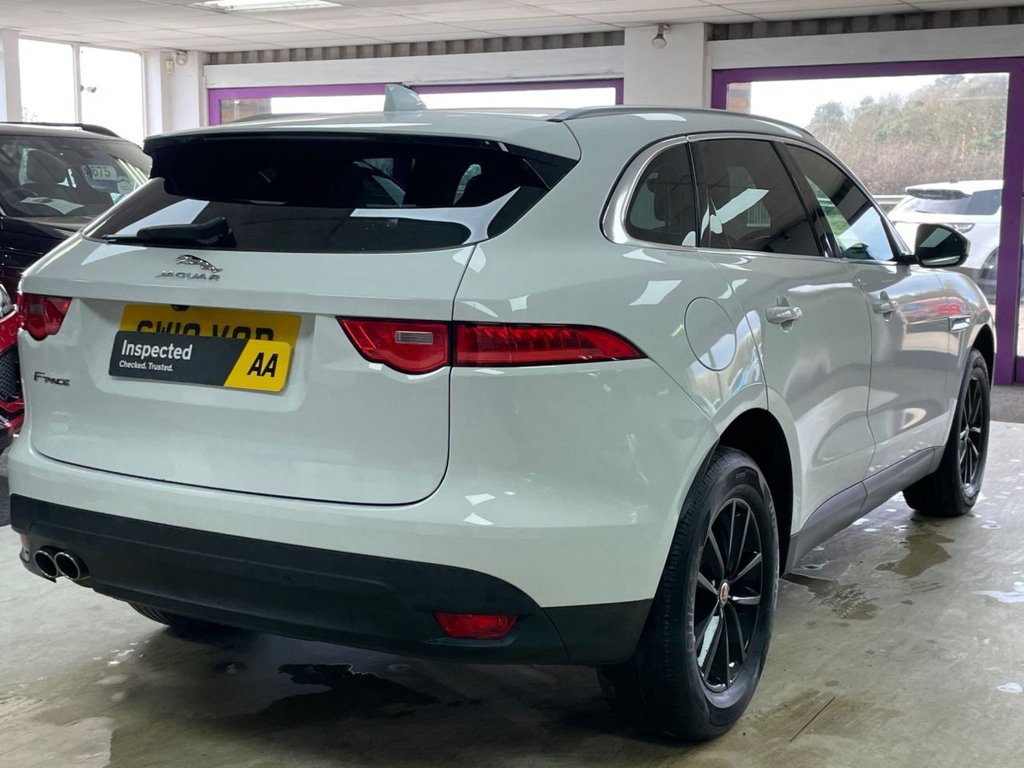 Used Jaguar F-Pace 2018 for sale - 77748218: Photo 11