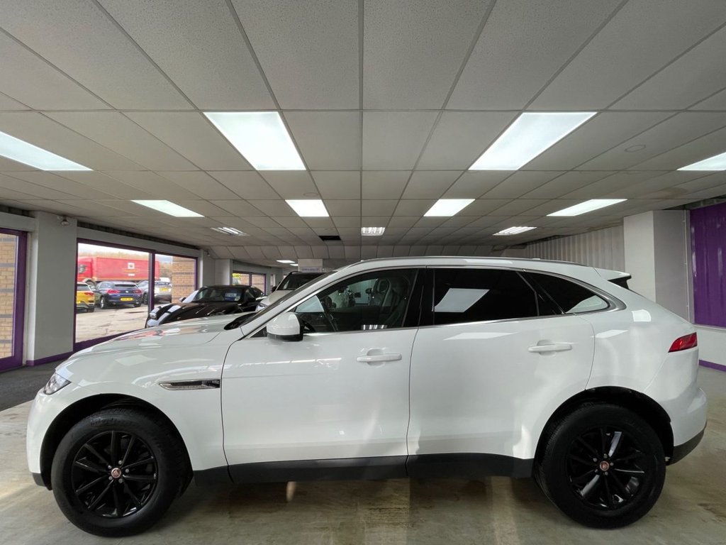 Used Jaguar F-Pace 2018 for sale - 77748218: Photo 13
