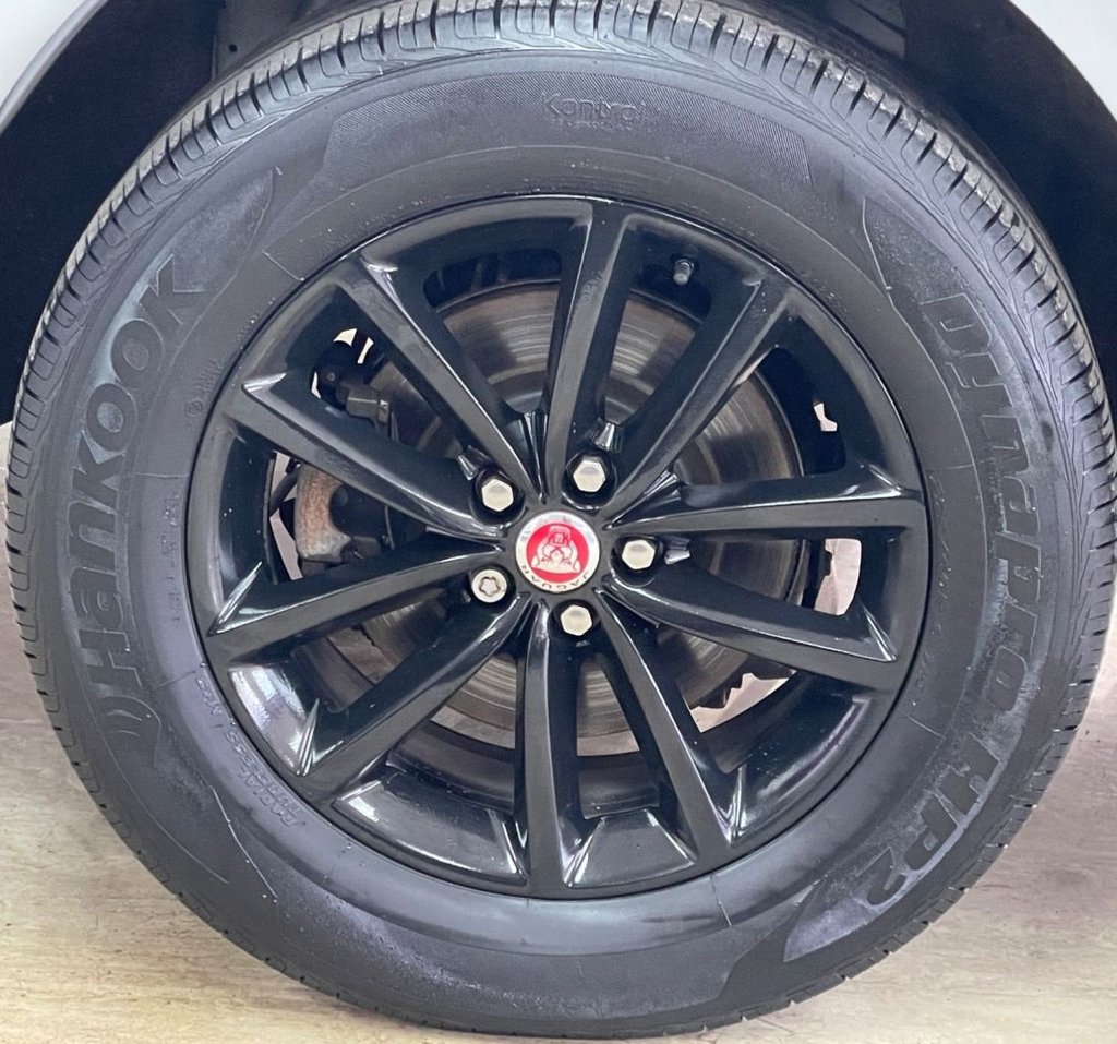 Used Jaguar F-Pace 2018 for sale - 77748218: Photo 15