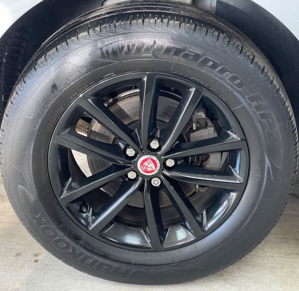 Used Jaguar F-Pace 2018 for sale - 77748218: Photo 16