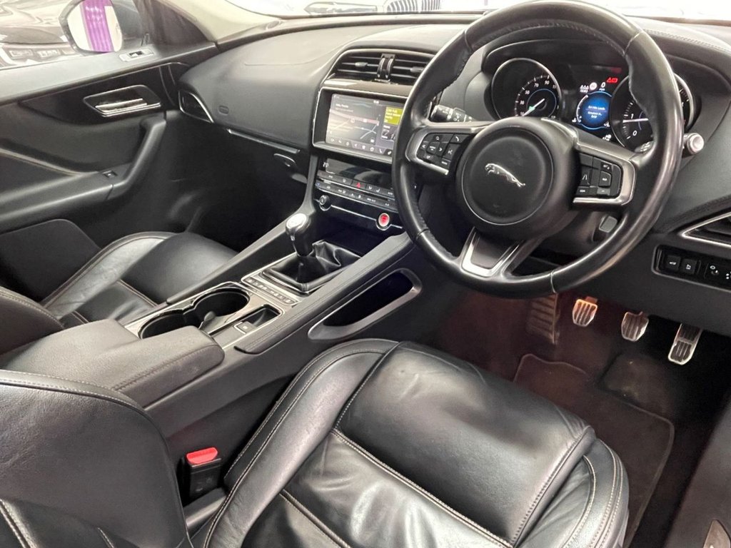 Used Jaguar F-Pace 2018 for sale - 77748218: Photo 24