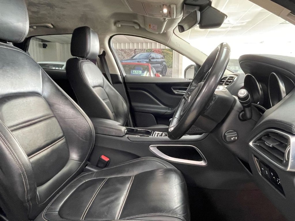 Used Jaguar F-Pace 2018 for sale - 77748218: Photo 25