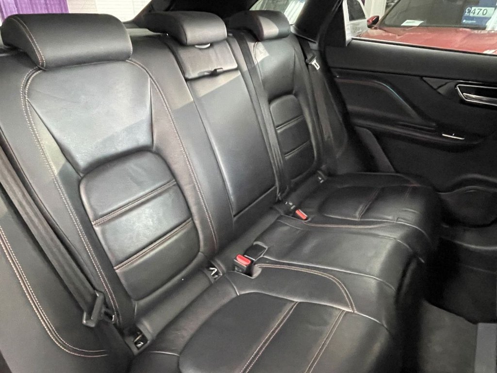 Used Jaguar F-Pace 2018 for sale - 77748218: Photo 27