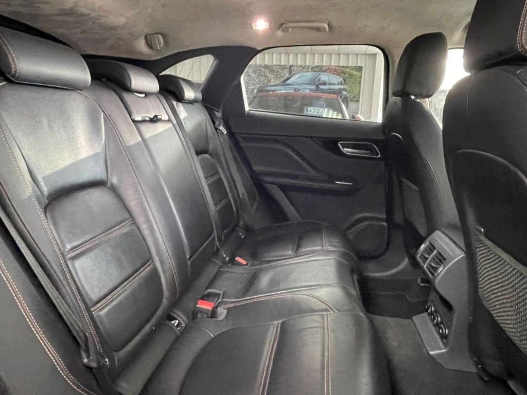 Used Jaguar F-Pace 2018 for sale - 77748218: Photo 28