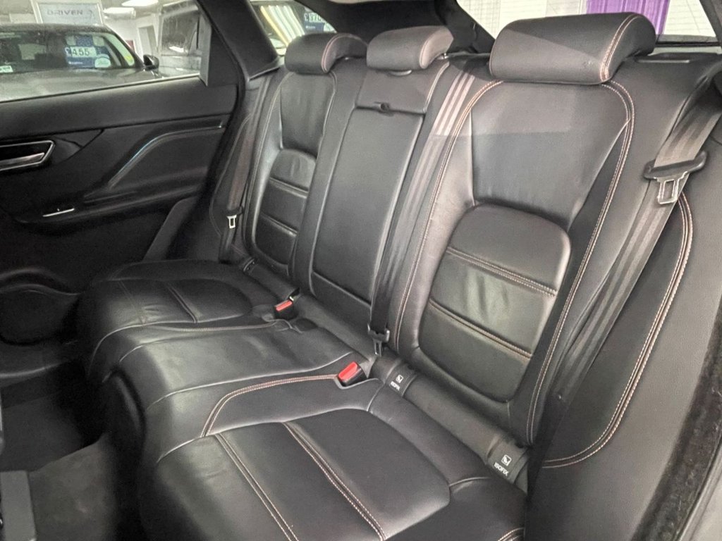 Used Jaguar F-Pace 2018 for sale - 77748218: Photo 29
