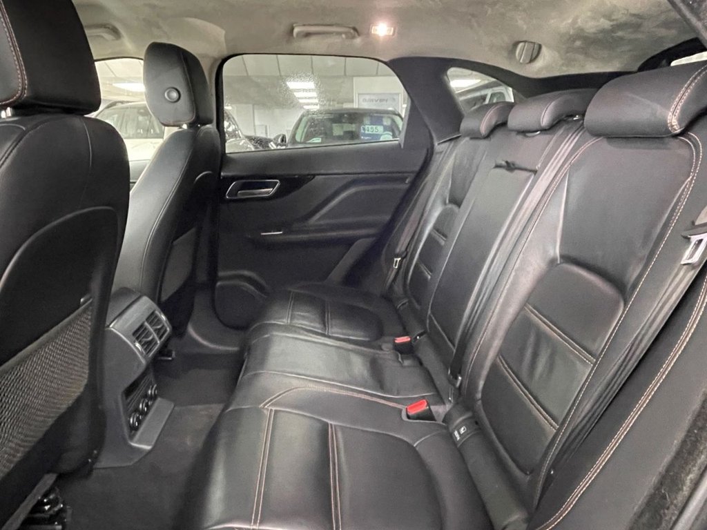 Used Jaguar F-Pace 2018 for sale - 77748218: Photo 30