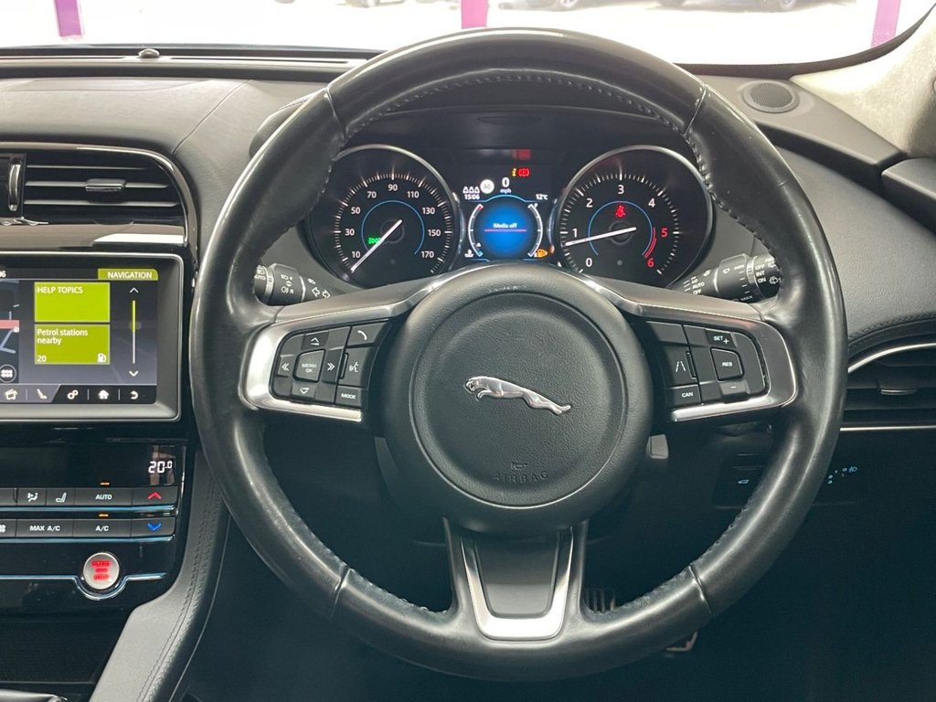 Used Jaguar F-Pace 2018 for sale - 77748218: Photo 34