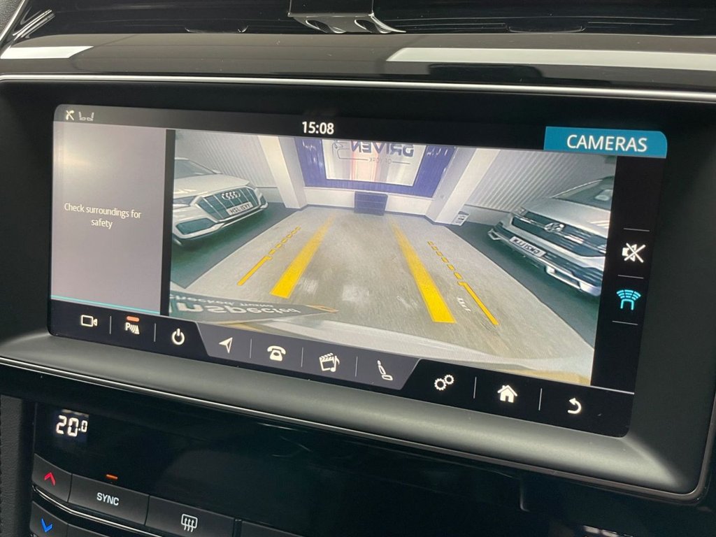 Used Jaguar F-Pace 2018 for sale - 77748218: Photo 38