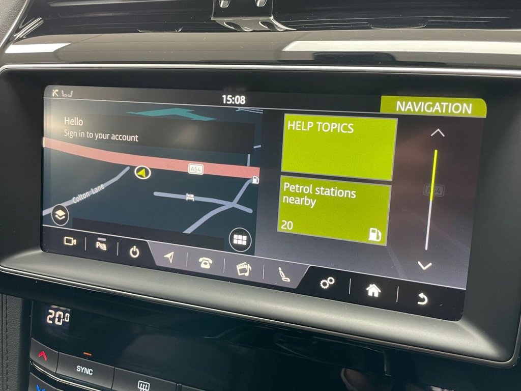 Used Jaguar F-Pace 2018 for sale - 77748218: Photo 39