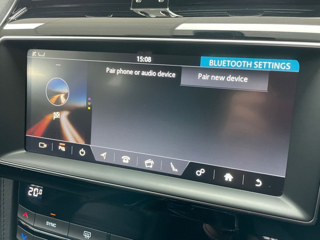 Used Jaguar F-Pace 2018 for sale - 77748218: Photo 40