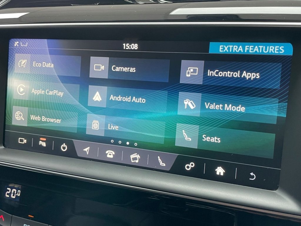 Used Jaguar F-Pace 2018 for sale - 77748218: Photo 44