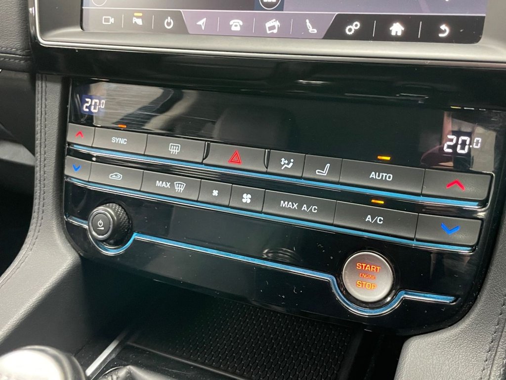 Used Jaguar F-Pace 2018 for sale - 77748218: Photo 46