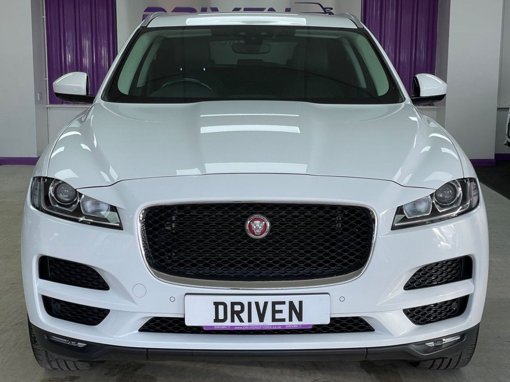 Used Jaguar F-Pace 2018 for sale - 77748218: Photo 7
