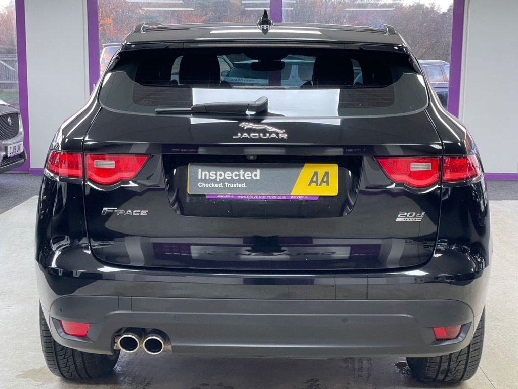 Used Jaguar F-Pace 2019 for sale - 77520616: Photo 10