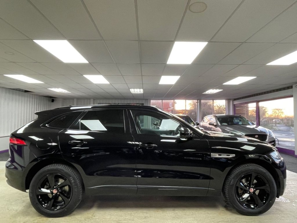 Used Jaguar F-Pace 2019 for sale - 77520616: Photo 12