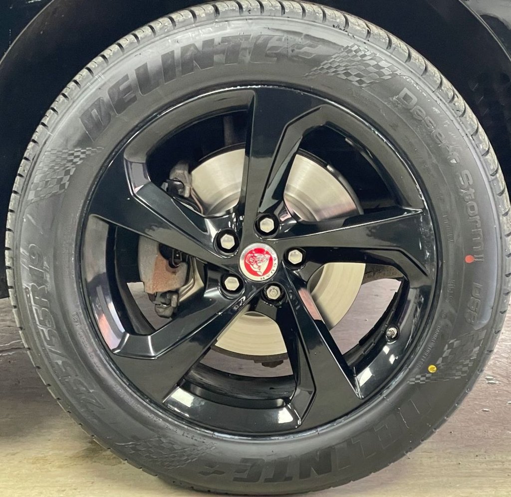 Used Jaguar F-Pace 2019 for sale - 77520616: Photo 19