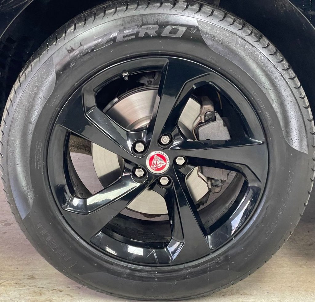 Used Jaguar F-Pace 2019 for sale - 77520616: Photo 20