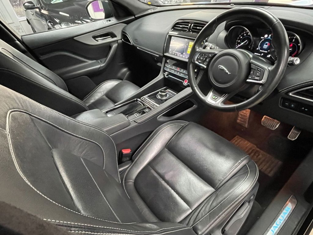 Used Jaguar F-Pace 2019 for sale - 77520616: Photo 25