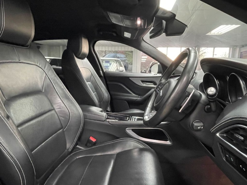 Used Jaguar F-Pace 2019 for sale - 77520616: Photo 26