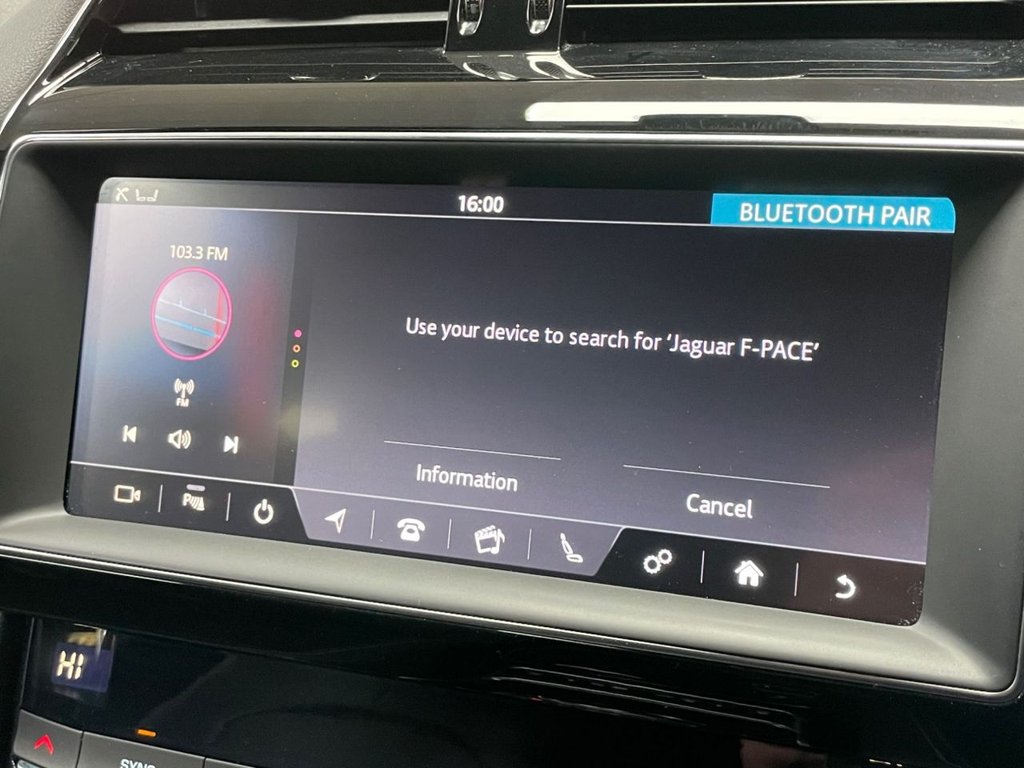 Used Jaguar F-Pace 2019 for sale - 77520616: Photo 46