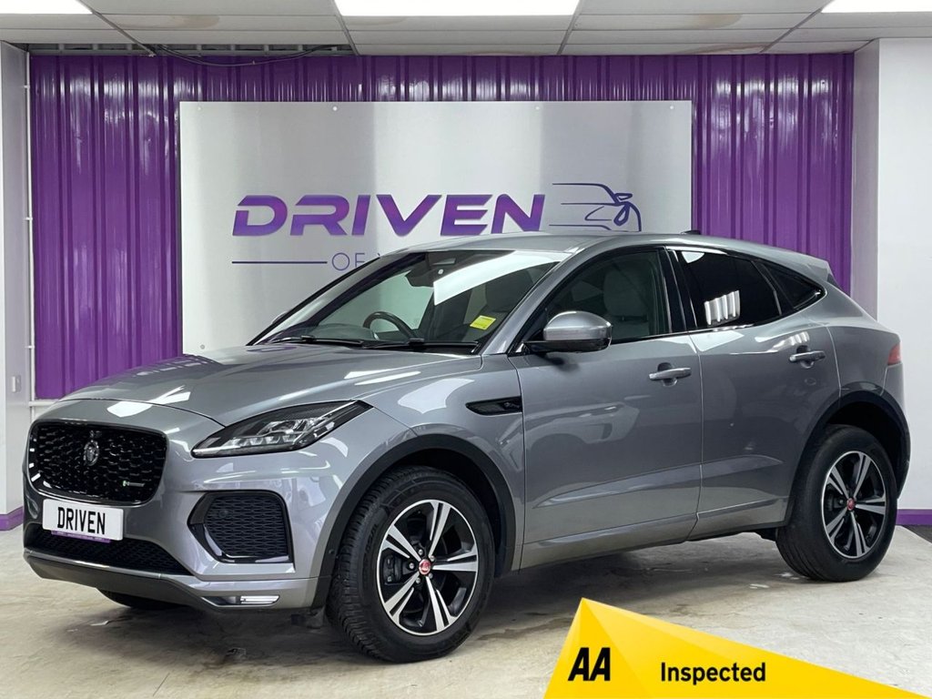 Used Jaguar E-Pace 2021 for sale - 77121584: Photo 1