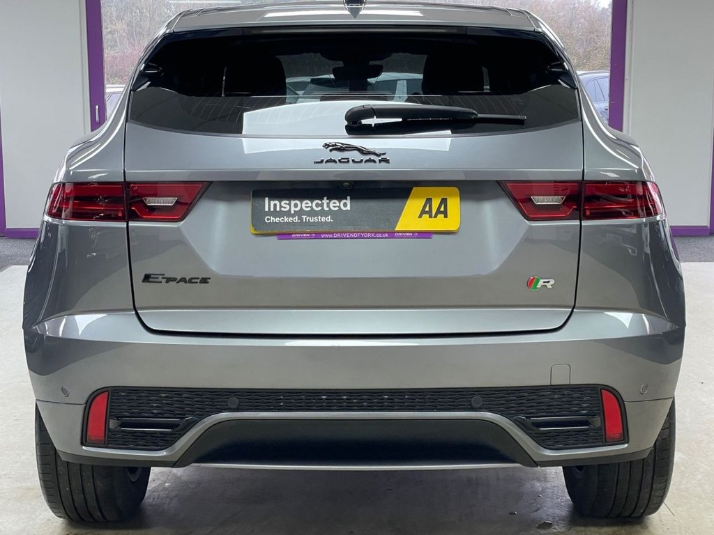 Used Jaguar E-Pace 2021 for sale - 77121584: Photo 10