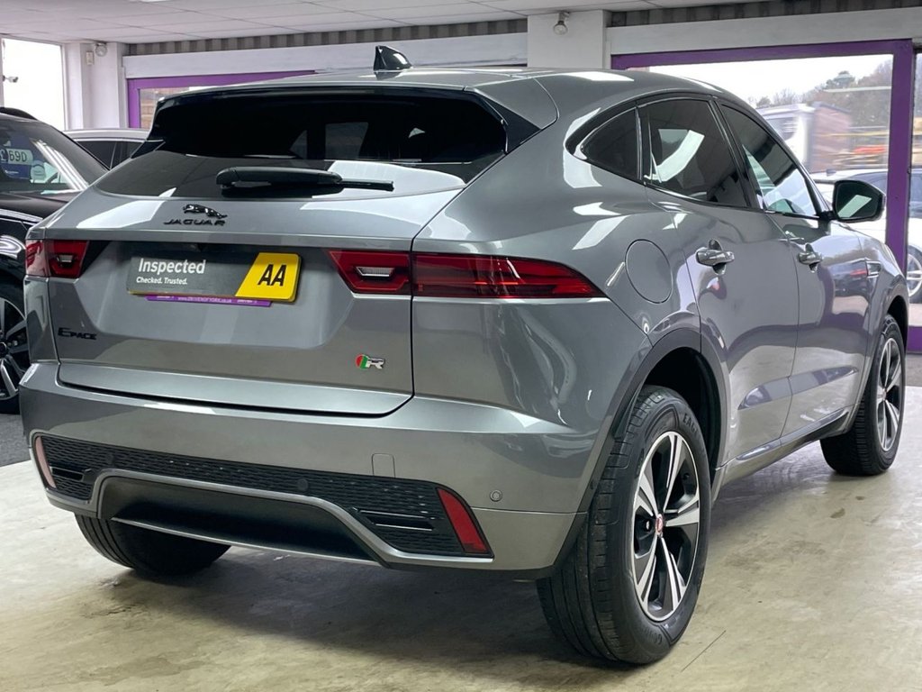 Used Jaguar E-Pace 2021 for sale - 77121584: Photo 11
