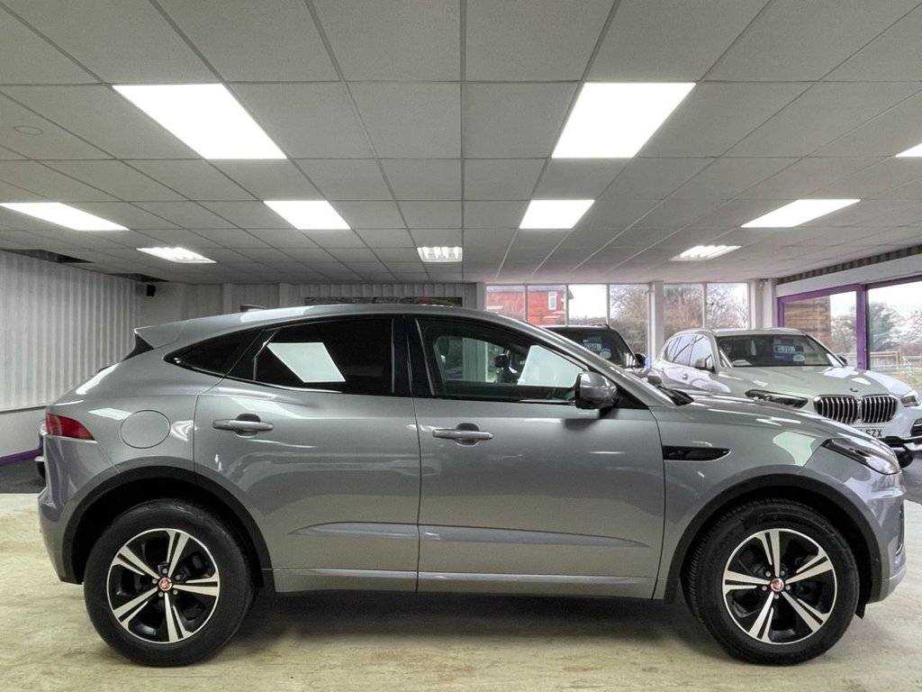 Used Jaguar E-Pace 2021 for sale - 77121584: Photo 12