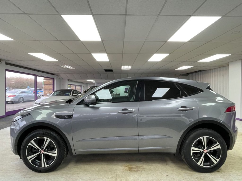 Used Jaguar E-Pace 2021 for sale - 77121584: Photo 13