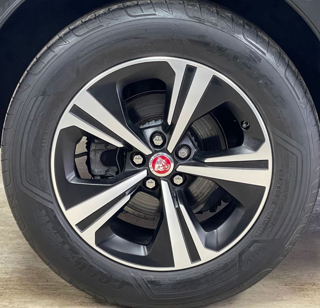 Used Jaguar E-Pace 2021 for sale - 77121584: Photo 16