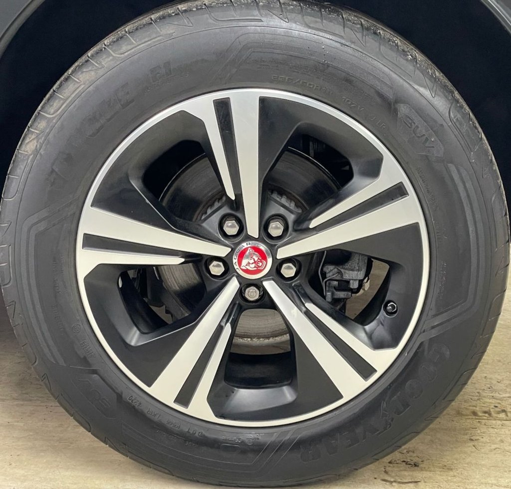 Used Jaguar E-Pace 2021 for sale - 77121584: Photo 17