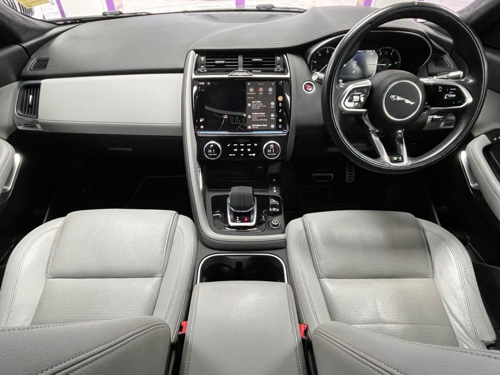 Used Jaguar E-Pace 2021 for sale - 77121584: Photo 2