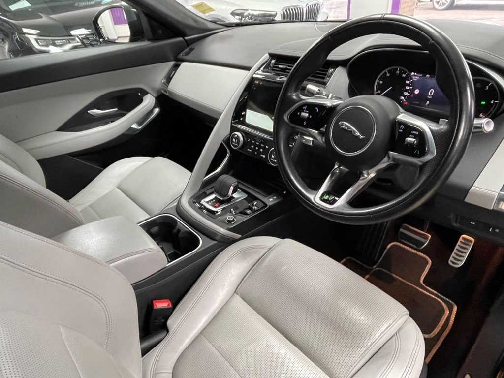Used Jaguar E-Pace 2021 for sale - 77121584: Photo 24
