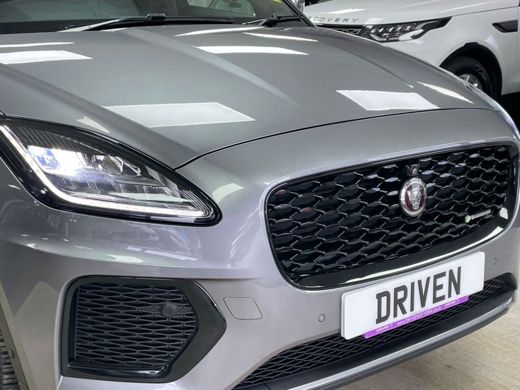 Used Jaguar E-Pace 2021 for sale - 77121584: Photo 4