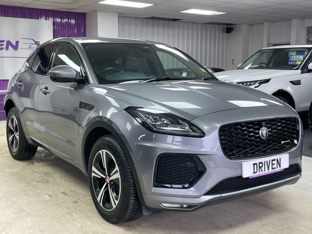 Used Jaguar E-Pace 2021 for sale - 77121584: Photo 6