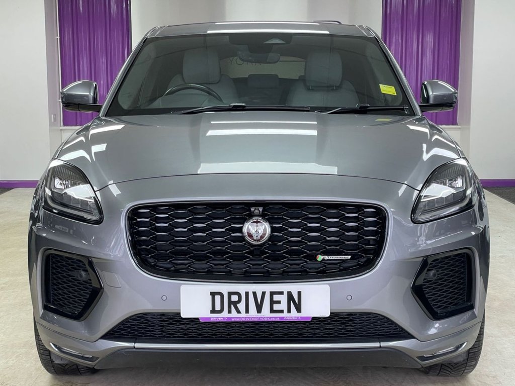 Used Jaguar E-Pace 2021 for sale - 77121584: Photo 7