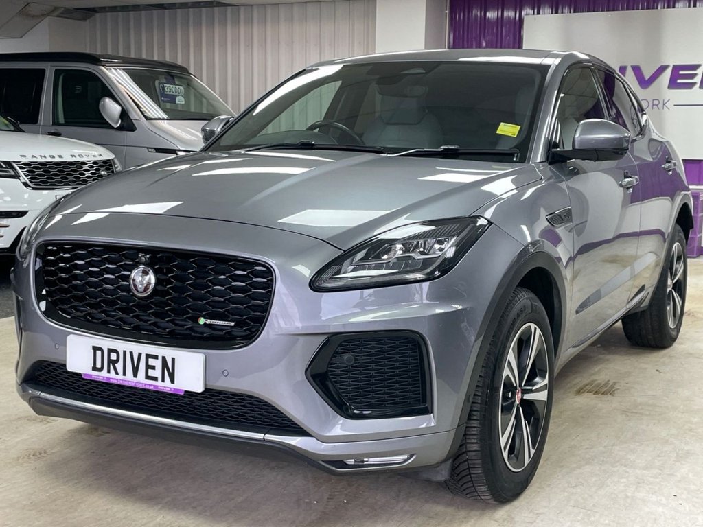 Used Jaguar E-Pace 2021 for sale - 77121584: Photo 8