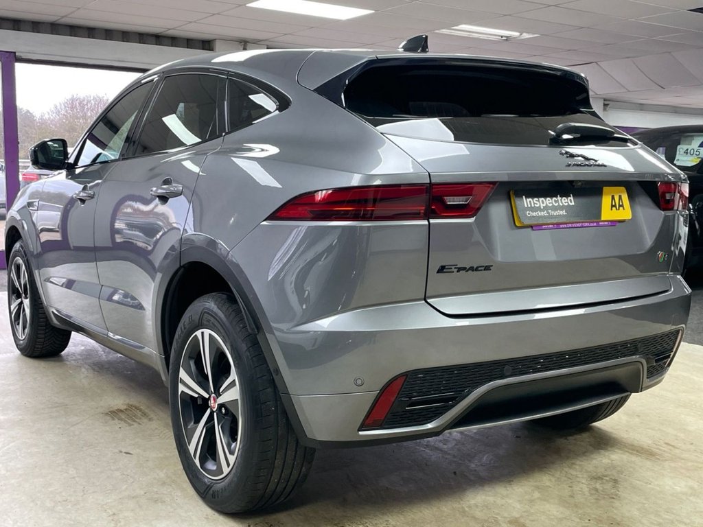 Used Jaguar E-Pace 2021 for sale - 77121584: Photo 9