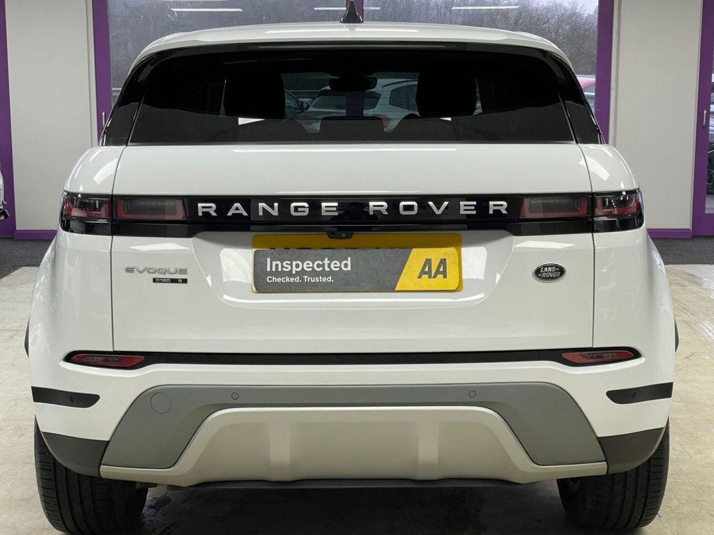 Used Land Rover Range Rover Evoque 2020 for sale - 77463709: Photo 10