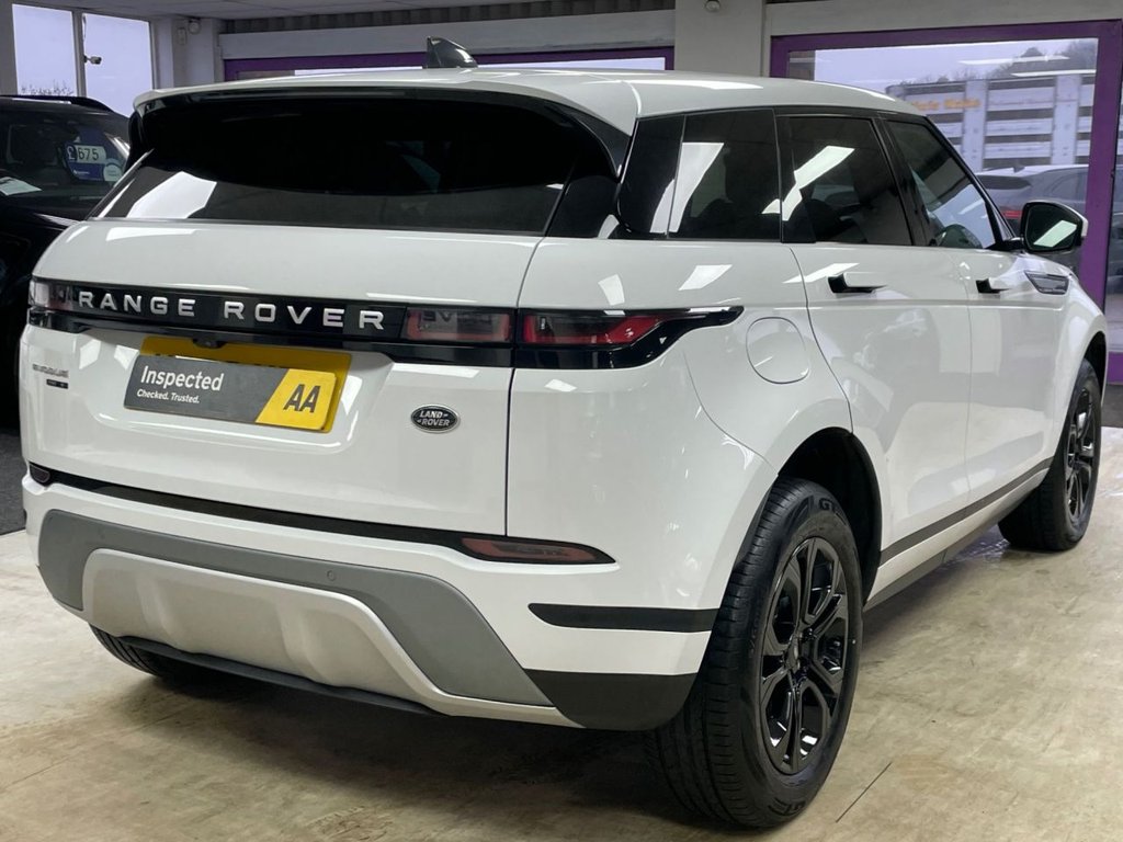 Used Land Rover Range Rover Evoque 2020 for sale - 77463709: Photo 11