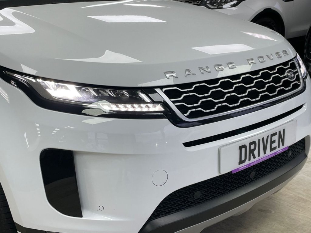 Used Land Rover Range Rover Evoque 2020 for sale - 77463709: Photo 4