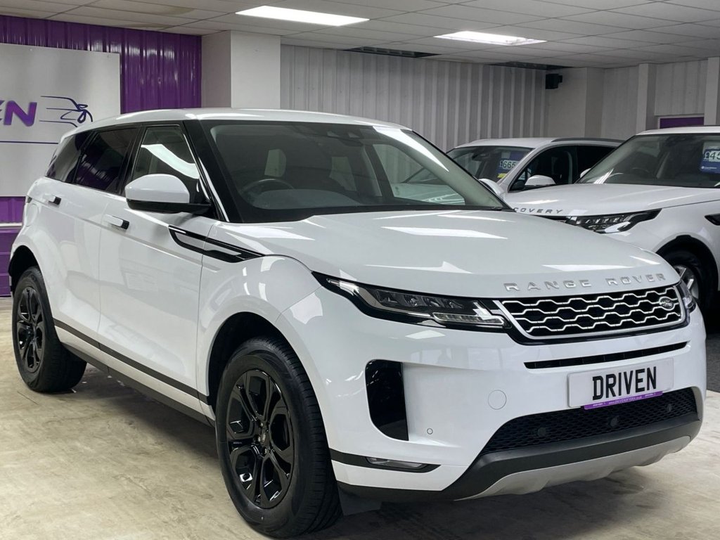 Used Land Rover Range Rover Evoque 2020 for sale - 77463709: Photo 6