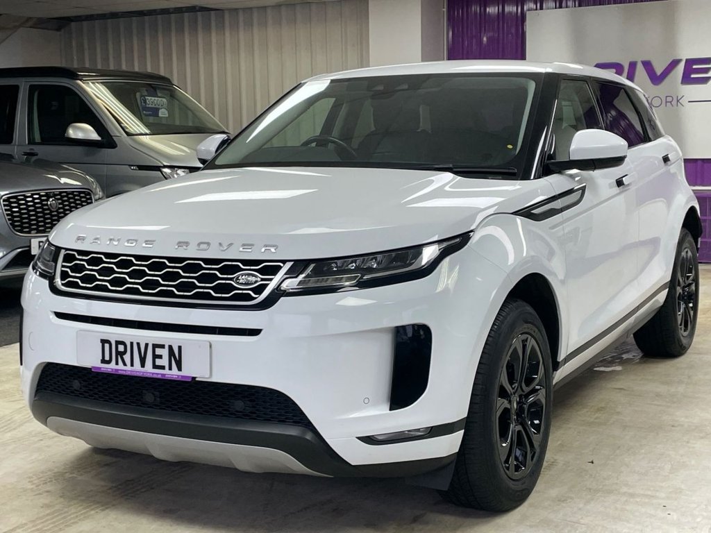 Used Land Rover Range Rover Evoque 2020 for sale - 77463709: Photo 8