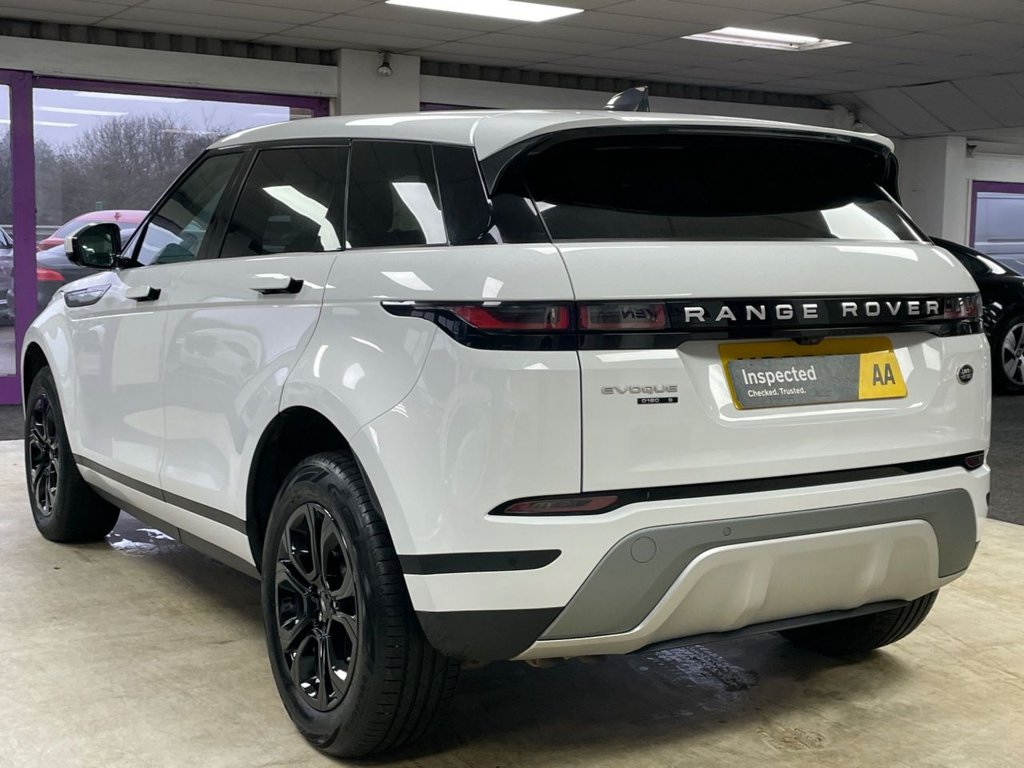 Used Land Rover Range Rover Evoque 2020 for sale - 77463709: Photo 9
