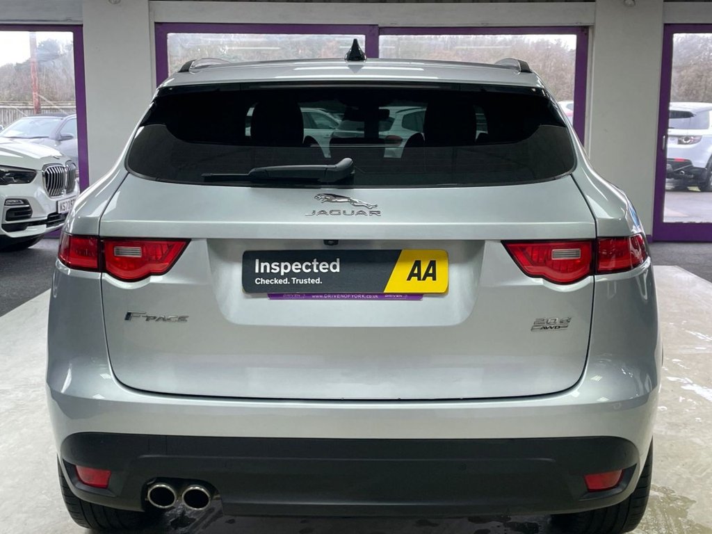 Used Jaguar F-Pace 2019 for sale - 77780357: Photo 10